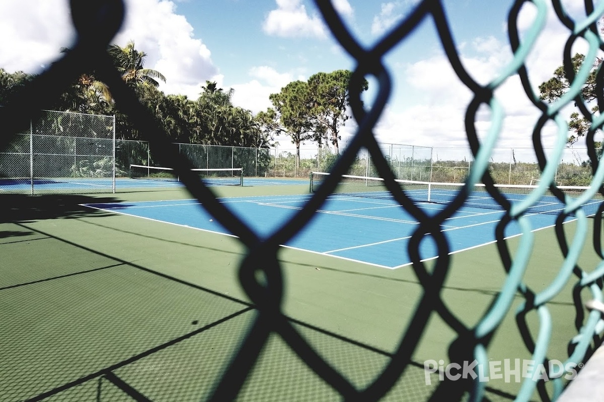 Photo of Pickleball at County Line Park